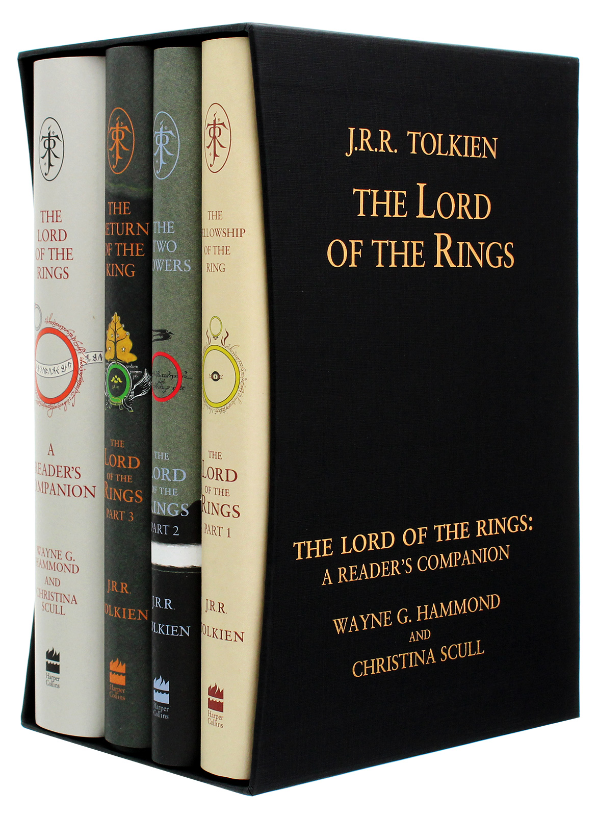 The Lord Of The Rings Boxed Set. 60th Anniversary edition