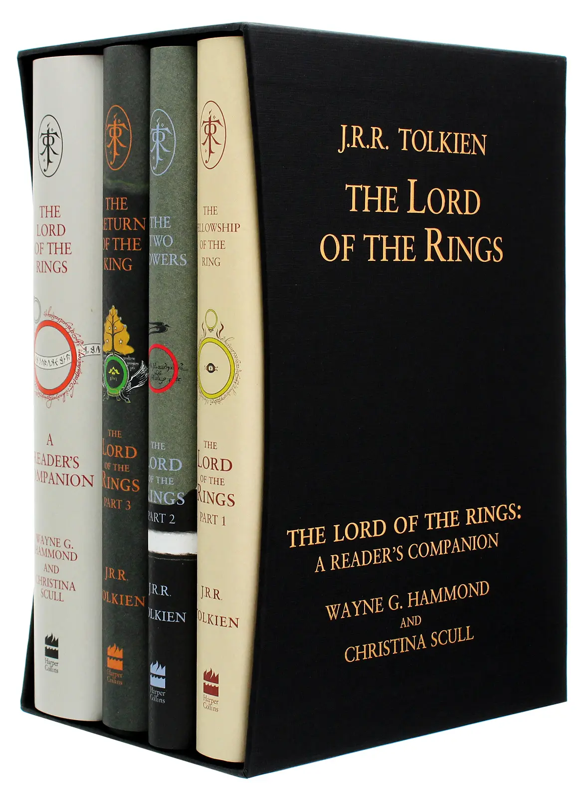 The Lord Of The Rings Boxed Set. 60th Anniversary edition