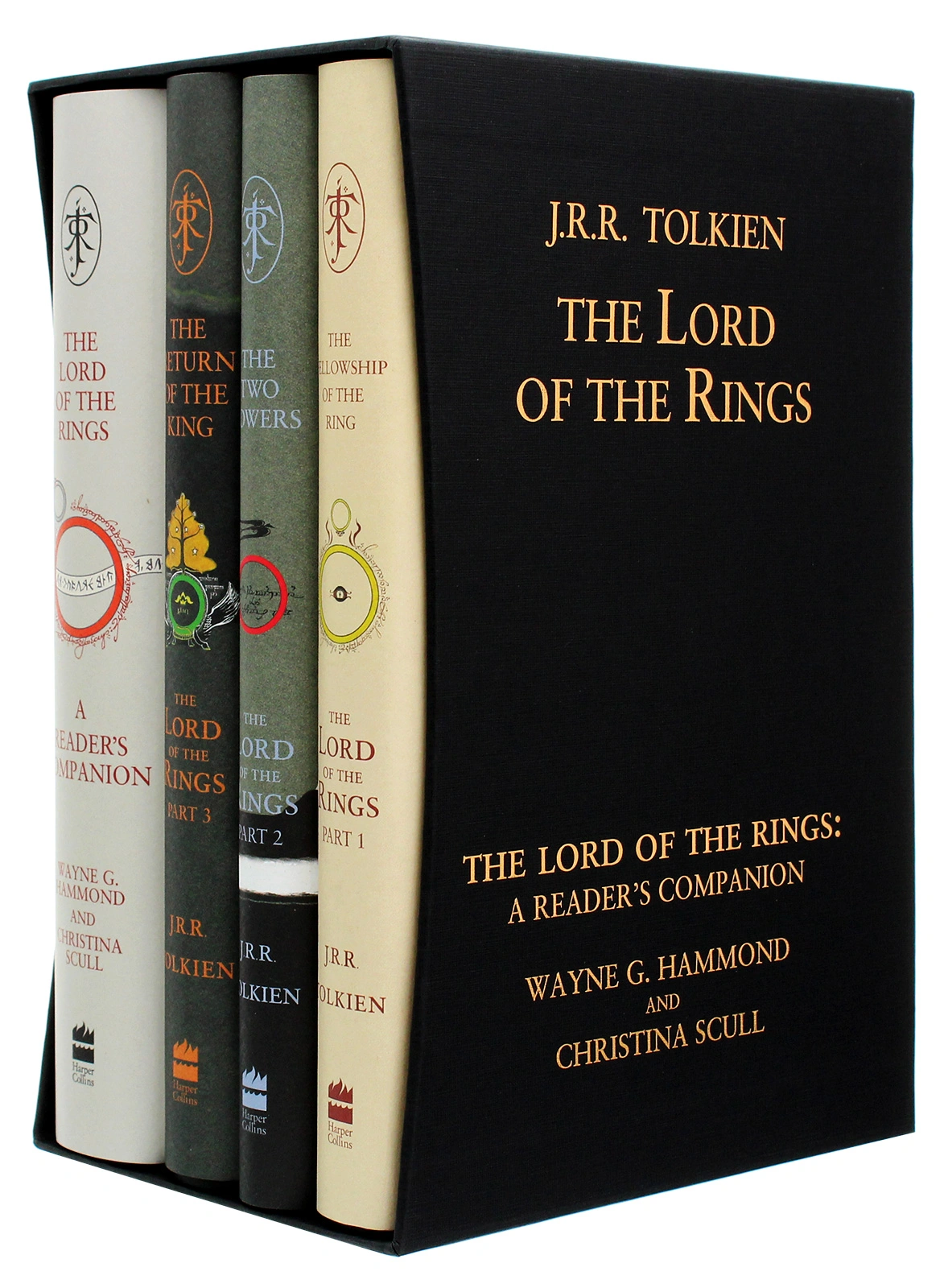 The Lord Of The Rings Boxed Set. 60th Anniversary edition