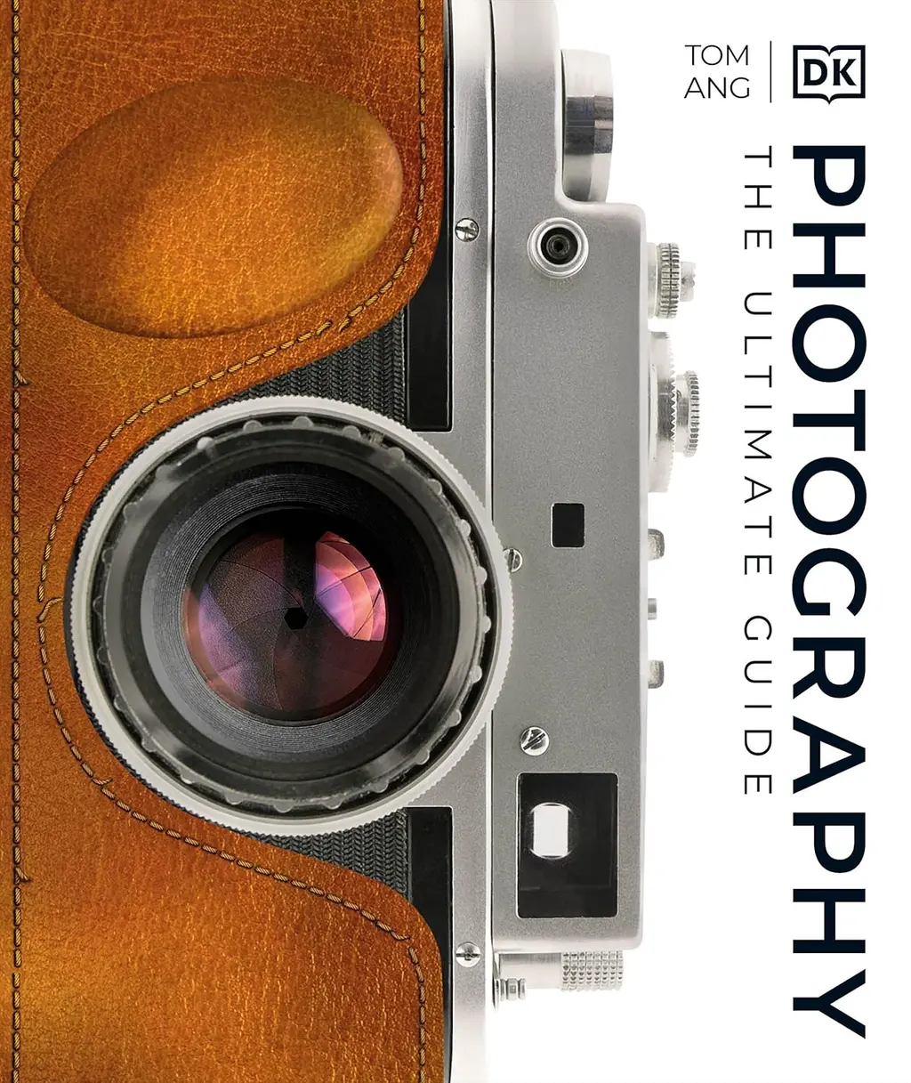 Обкладинка "Photography. The Ultimate Guide"