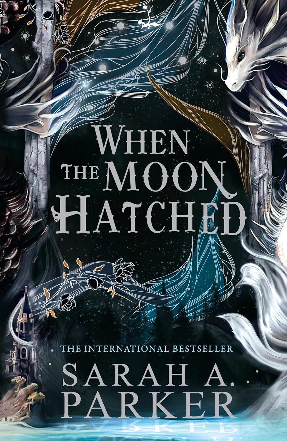 Обкладинка When the Moon Hatched