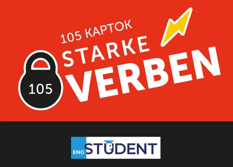 Картки для вивчення - Starke Verben - сильні дієслова
