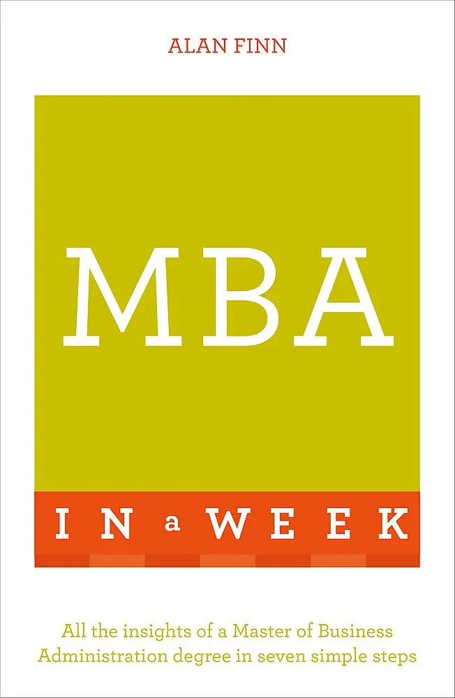 MBA In A Week