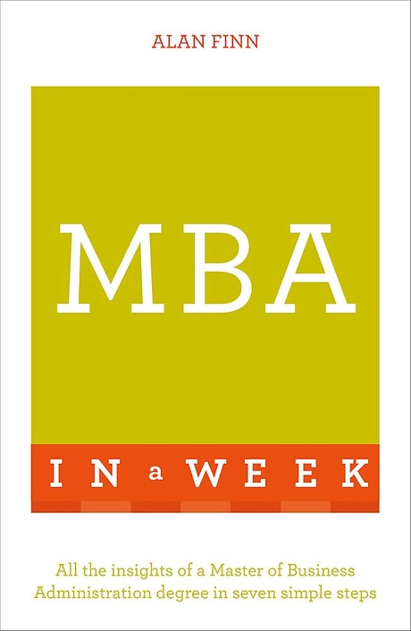 MBA In A Week