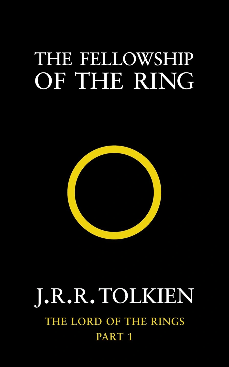 The Lord of the Rings. The Fellowship of the Ring