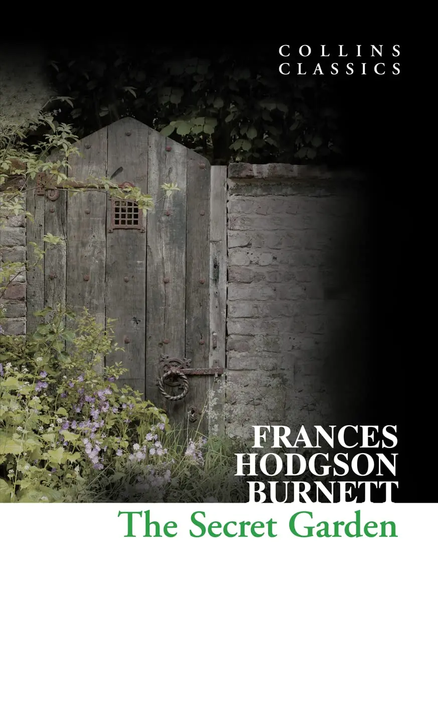 Обкладинка "The Secret Garden"