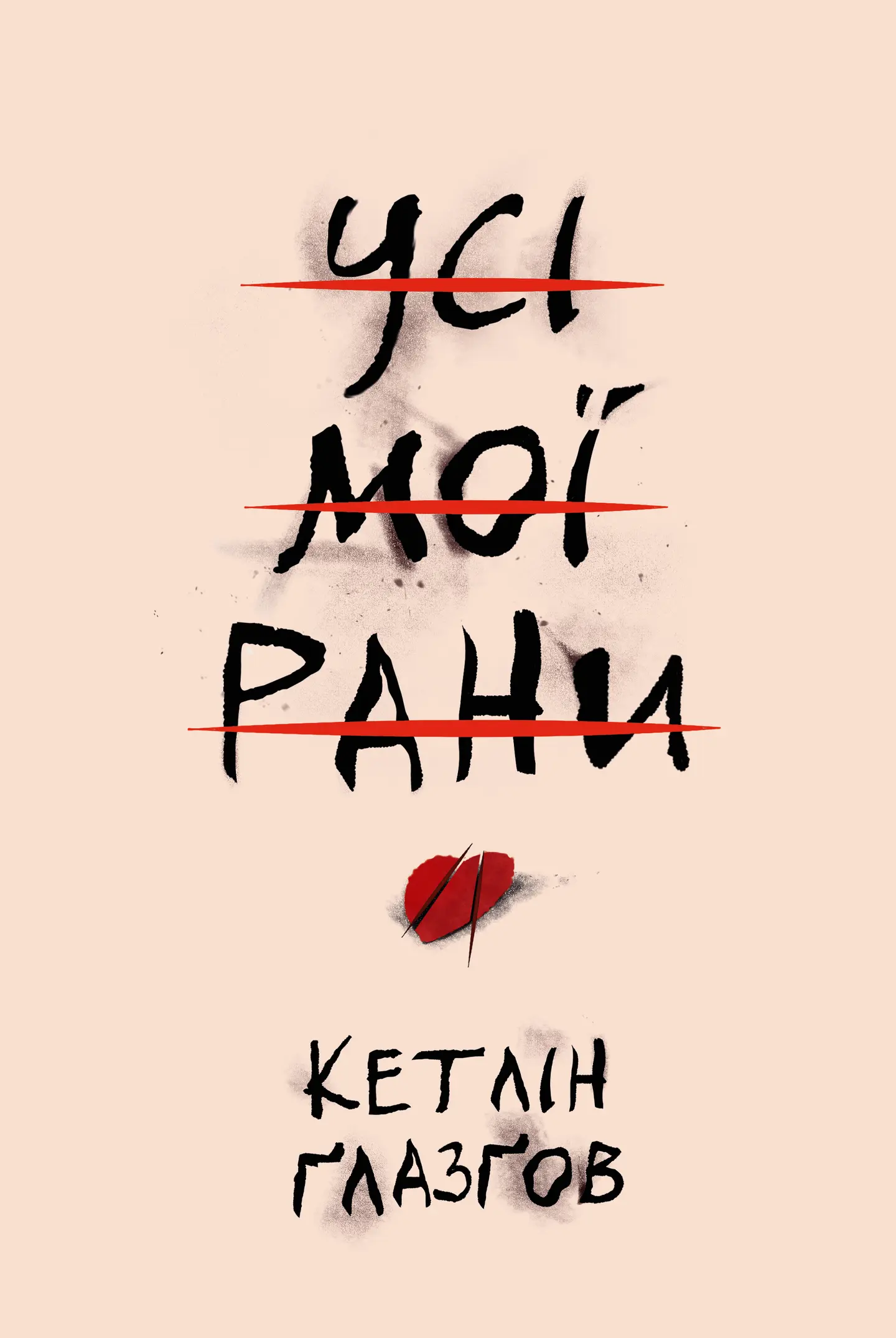 Усі мої рани
