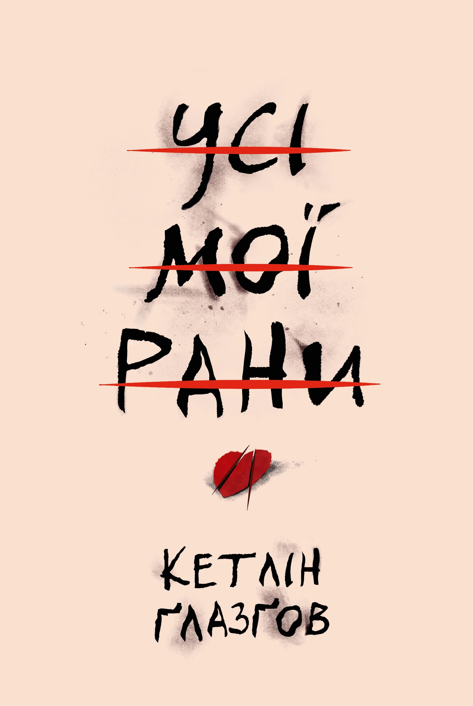 Усі мої рани