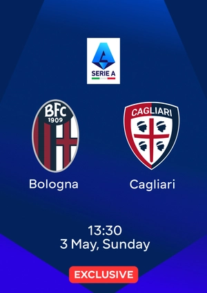Bologna — Cagliari