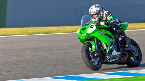 Motorcycle Endurance Racing. FIM EWC. 24 Heures Motos