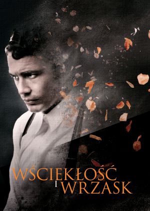 Wściekłość i wrzask — plakat