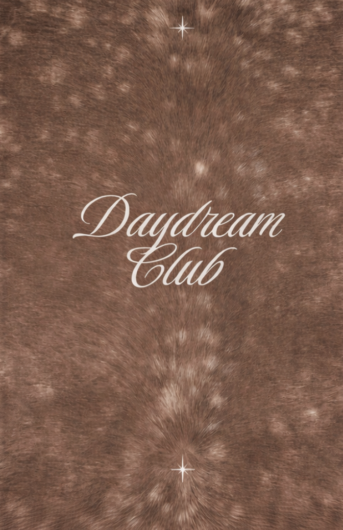 Блокнот "Daydream Club"