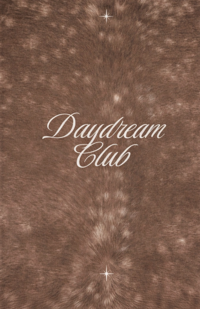 Блокнот «Daydream Club»