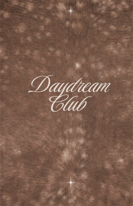 Блокнот «Daydream Club»