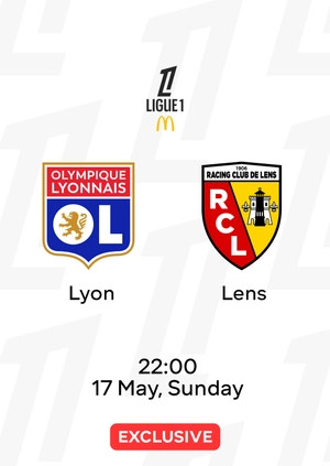 Lyon — Lens