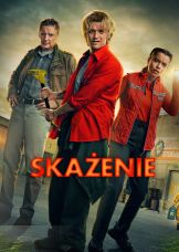Skażenie — plakat