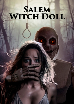 Salem Witch Doll