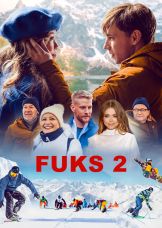 Fuks 2 — plakat