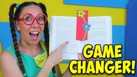 Як зробити красиву закладку з паперу | DIY! Веселі саморобки!