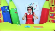 Сніжинка з паперу своїми руками  | Веселі Саморобки з Туттою (DIY до зимових свят)!