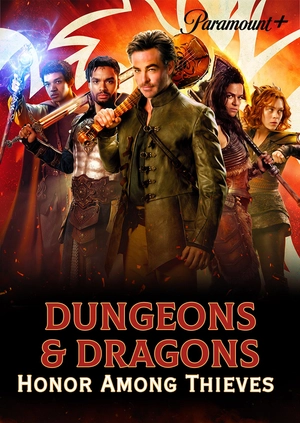 Dungeons & Dragons: Honor Among Thieves