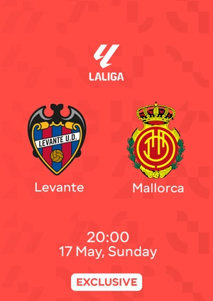Levante — Mallorca