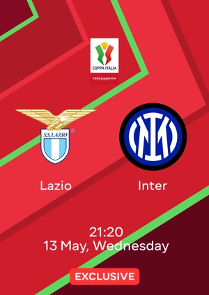 Lazio — Inter