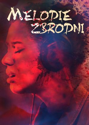 Melodie zbrodni — plakat