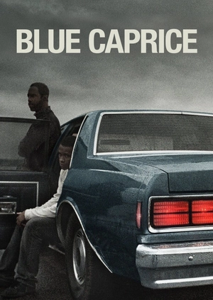 Blue Caprice