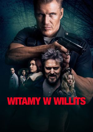 Witamy w Willits — plakat