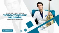 Abror Do'stov - Yigitga yo'qchilik kelganda (remix by Dj Bobojon)