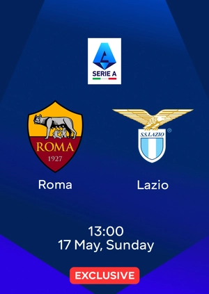 Roma — Lazio