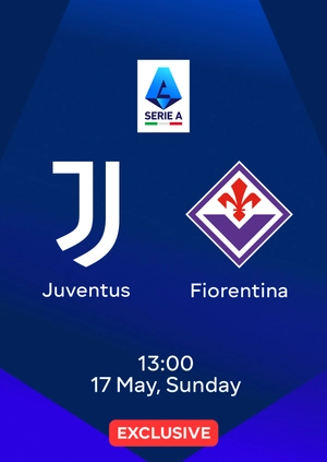 Juventus — Fiorentina