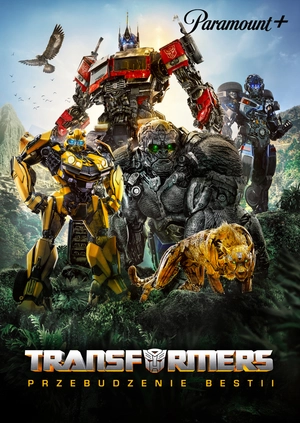 Transformers: Przebudzenie bestii