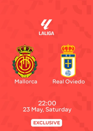 Mallorca — Real Oviedo