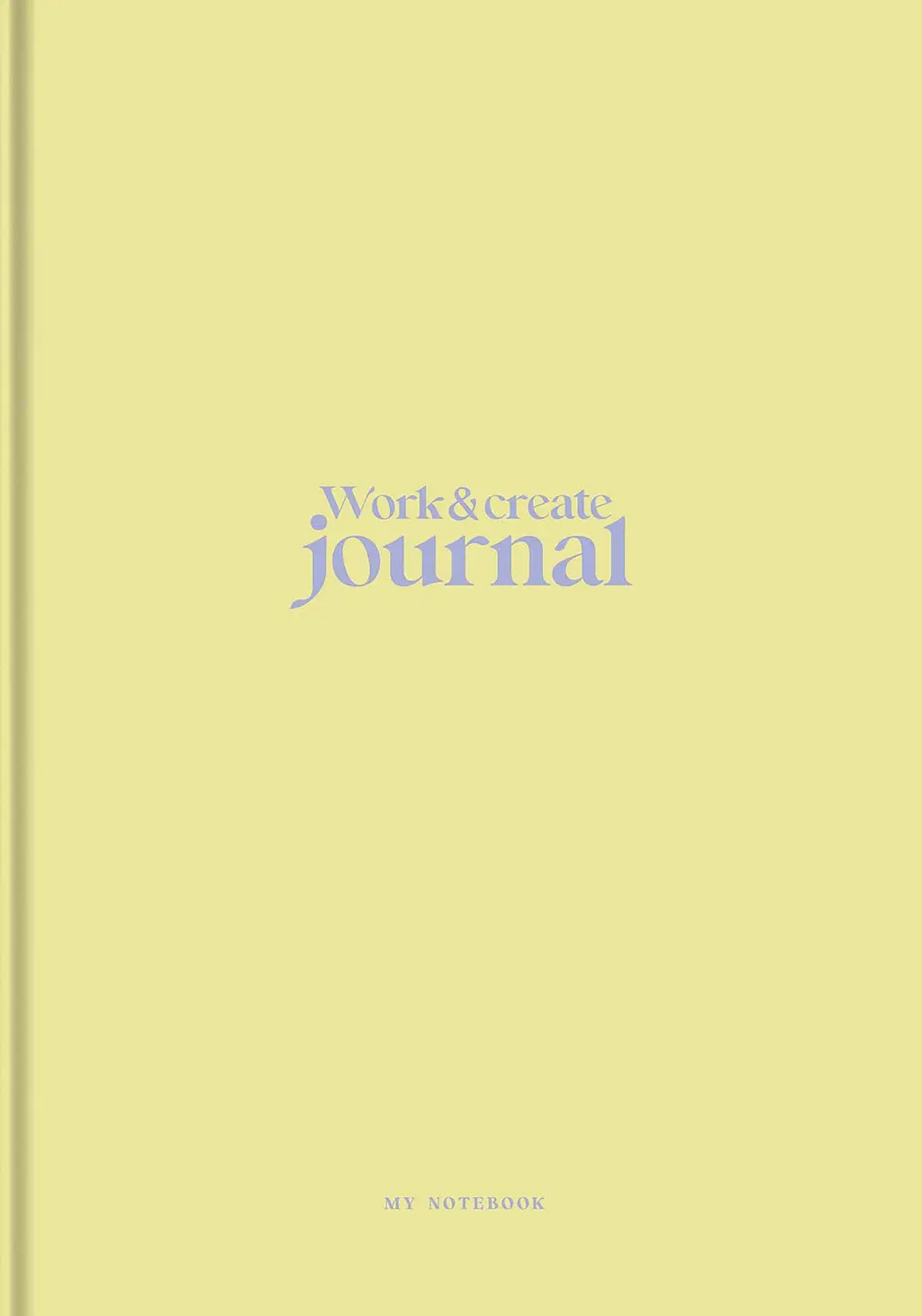 Обкладинка "Зошит в інтегральній палітурці «My notebook» у клітинку"