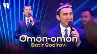 Botir Qodirov - Omon-omon (consert 2024)