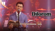 Botir Qodirov - Dilorom (consert 2025)
