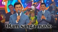 Botir Qodirov - Olam sanga mavlo (consert 2025)