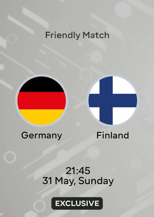 Germany — Finland