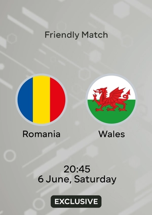 Romania — Wales