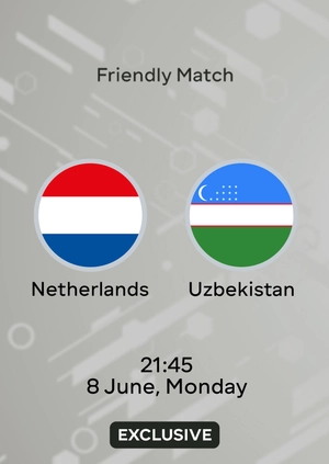 Netherlands — Uzbekistan