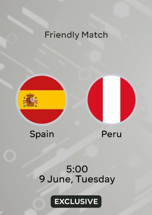 Spain — Peru