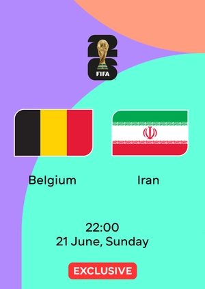 Belgium — Iran