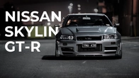 Неймовірна Історія Nissan Skyline GT-R: Легенда, яка змінила автомобільний світ назавжди!