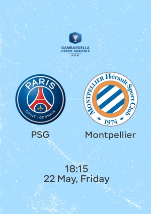 PSG — Montpellier