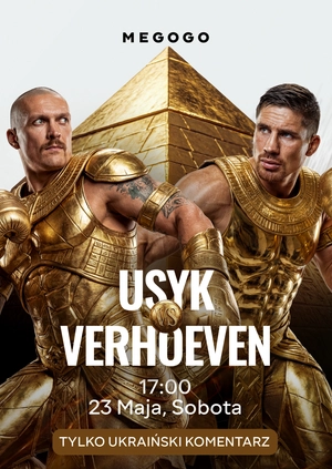 Oleksandr Usyk – Rico Verhoeven