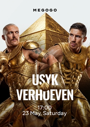 Oleksandr Usyk — Rico Verhoeven