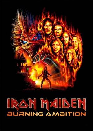 Iron Maiden: Burning Ambition
