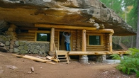 Building the Most Secret Bunker Under the Big Rock